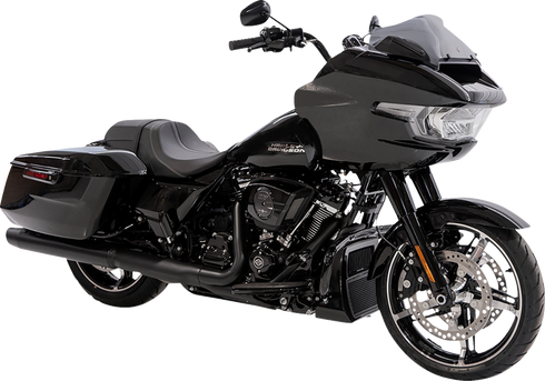 KLOCK WERKS Sport Flare™ Windshield - 8" - Tint - FLTRX KWW-01-0708-T