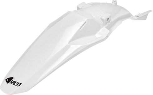 UFO Restyled Rear Fender - White KA04759#047