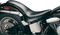 LE PERA King Cobra 2-Up Seat - Black - Softail '00-'17 LX-890