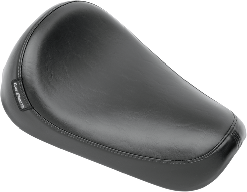 LE PERA Silhouette Solo Seat - Smooth - Black - XL '82-'03 L-856