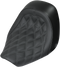 DANNY GRAY Speed Cradle Solo Seat - Double Diamond Stitch - FXCW/C '08-'11 21-714DIA