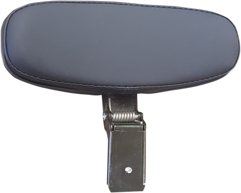 DANNY GRAY Bigseat™ Backrest - Black - Plain - Small 1090