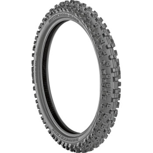 Bridgestone Motocross M403F Tire - 70/100-17 40M Front