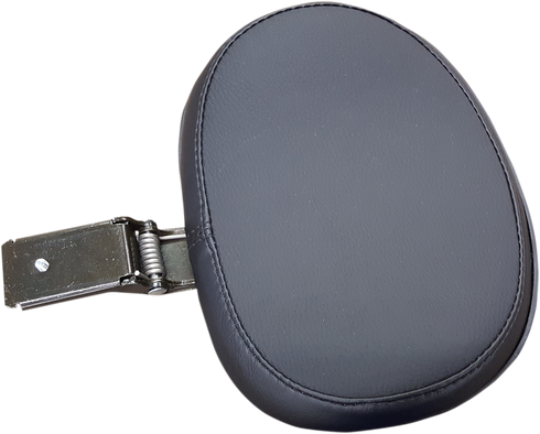 DANNY GRAY Bigseat™ Backreset - Black - Plain - Large 1092