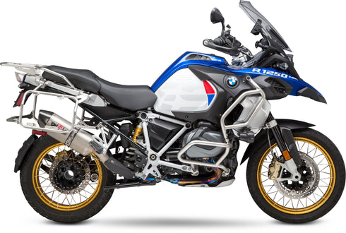 YOSHIMURA Exhaust Street R 77 Slip On Ss Ss Cf Works - 960-1112