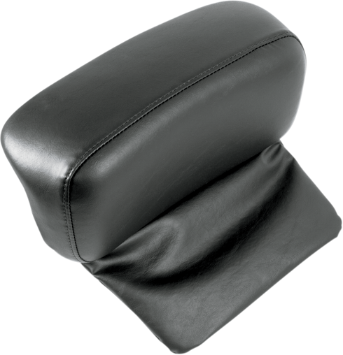 DANNY GRAY Tour-Pak® Backrest Pad - Chopped - Black - FL '97-'23 1201