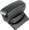 DANNY GRAY Tour-Pak® Backrest Pad - Chopped - Black - FL '97-'23 1201