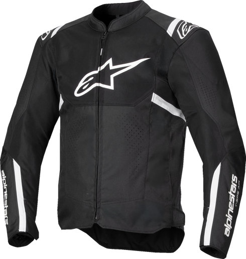 ALPINESTARS T-SPS Air v2 Jacket - Black/White - 4XL 3301025-12-4XL