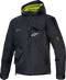 ALPINESTARS Mogress Air Jacket - Black/Lime Punch/White - Large 3301625-1484-L