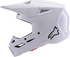 ALPINESTARS SM3 Helmet - Solid - Gloss White - XL 8300326-2180-XL