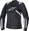 ALPINESTARS Stella T-SPS Air v2 Jacket - Black/White - Medium 3310225-12-M