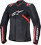 ALPINESTARS Stella T-SPS Air v2 Jacket - Black/Diva Pink - Medium 3310225-1839-M