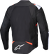 ALPINESTARS T-SPS Air v2 Jacket - Black/White/Red Fluo - Medium 3301025-1231-M