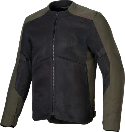 ALPINESTARS C-1 Air Jacket - Khaki - Large 3301325-83-L