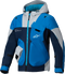 ALPINESTARS Mogress Air Jacket - Blue/Almond - 2XL 3301625-7187-2XL