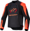 ALPINESTARS T-Stunt Air Jacket - Black/Red Fluo/Dark Red - XL 3301825-1365-XL