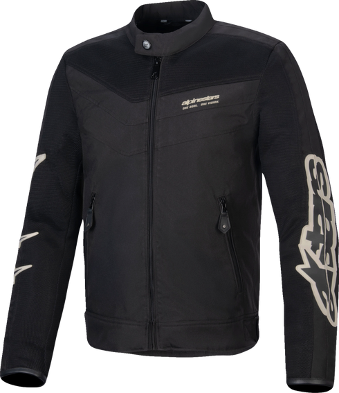 ALPINESTARS T-Dyno Air Jacket - Black/Black - Large 3301725-1100-L