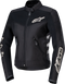 ALPINESTARS Stella T-Dyno Air Jacket - Black - Small 3310725-10-S