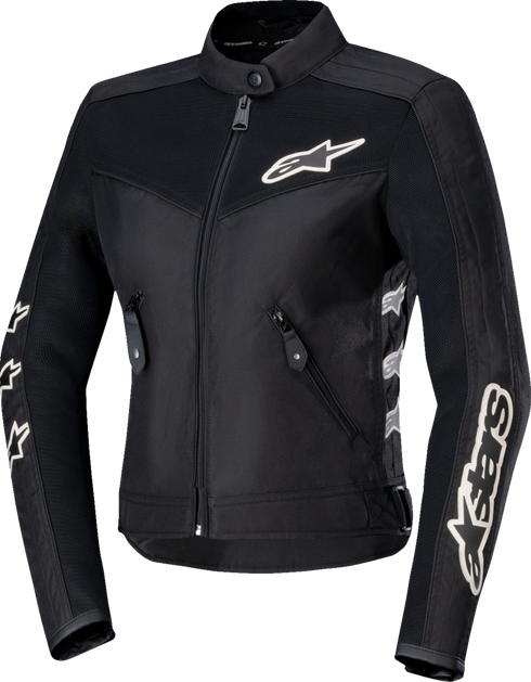 ALPINESTARS Stella T-Dyno Air Jacket - Black - XL 3310725-10-XL