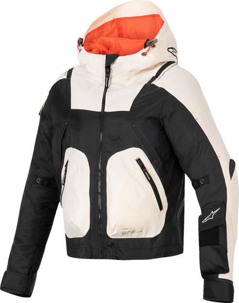 ALPINESTARS Stella Molly Air Jacket - Black/Almond - Small 3310625-1492-S