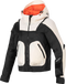 ALPINESTARS Stella Molly Air Jacket - Black/Almond - Small 3310625-1492-S