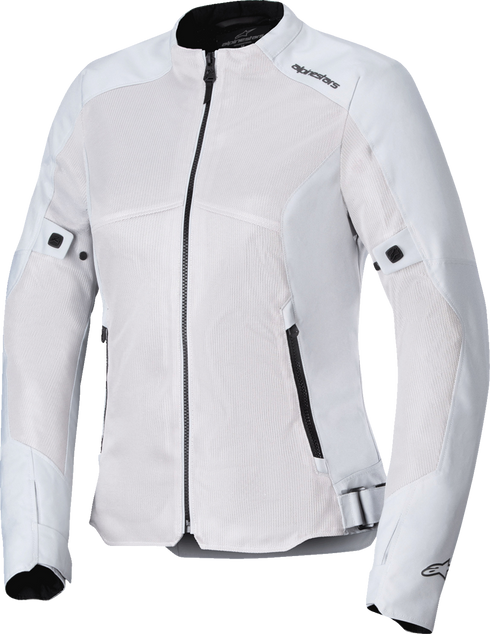 ALPINESTARS Stella C-1 Air Jacket - Silver - Small 3310425-19-S