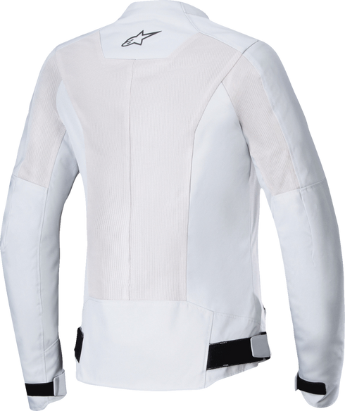ALPINESTARS Stella C-1 Air Jacket - Silver - Medium 3310425-19-M