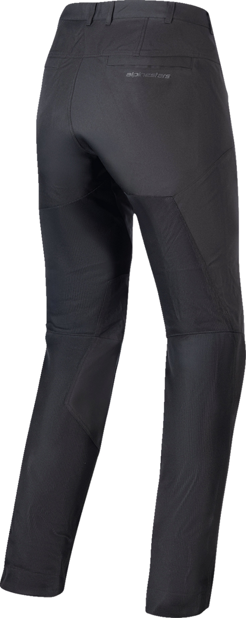 ALPINESTARS Stella C-1 Pants - Black - 2XL 3330325-10-2X