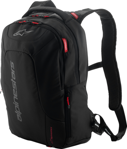 ALPINESTARS City Hunter Backpack - V2 - Black 6100325-10
