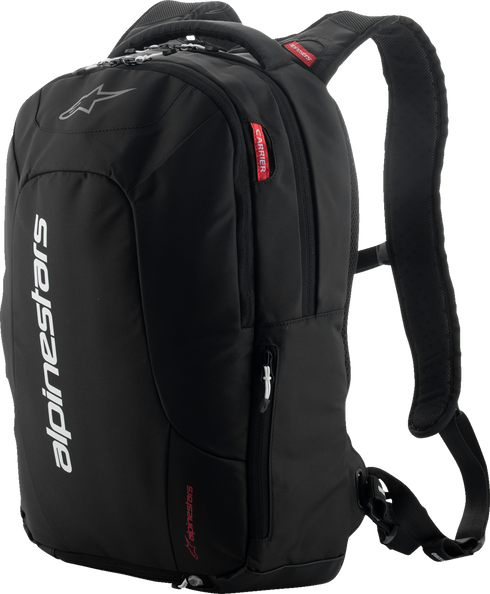 ALPINESTARS City Hunter Backpack - V2 - Black/White 6100325-12