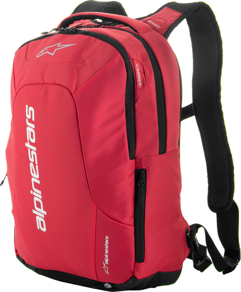 ALPINESTARS City Hunter Backpack - V2 - Red/Black 6100325-31