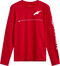 ALPINESTARS ALPINESTARS Committed Long-Sleeve CSF T-Shirt - Red - Medium 1215-71200-30-M - 3030-24472