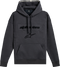 ALPINESTARS ALPINESTARS Exordium Pullover Hoodie - Gunmetal - XL 1215-51000-190-XL - 3050-6989