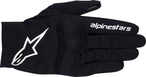 ALPINESTARS Reef V2 Gloves - Black/White - Large 3560825-12-L