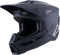 ALPINESTARS SM3 Helmet - Solid - Matte Black - Medium 8300326-110-M