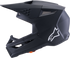 ALPINESTARS SM3 Helmet - Solid - Matte Black - Medium 8300326-110-M