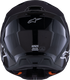 ALPINESTARS SM3 Helmet - Solid - Gloss Black - XS 8300326-1180-XS