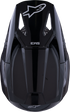 ALPINESTARS SM3 Helmet - Solid - Gloss Black - Small 8300326-1180-S