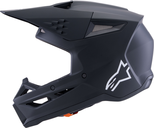 ALPINESTARS SM3 Helmet - Solid - Matte Black - XS 8300326-110-XS