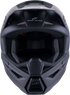 ALPINESTARS SM3 Helmet - Solid - Matte Black - 2XL 8300326-110-XXL