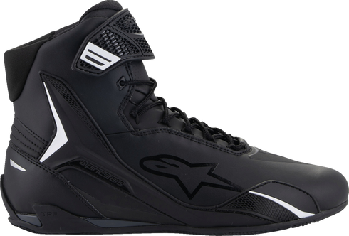 ALPINESTARS Faster-4 Shoes - Black - US 13.5 2510425-10-135