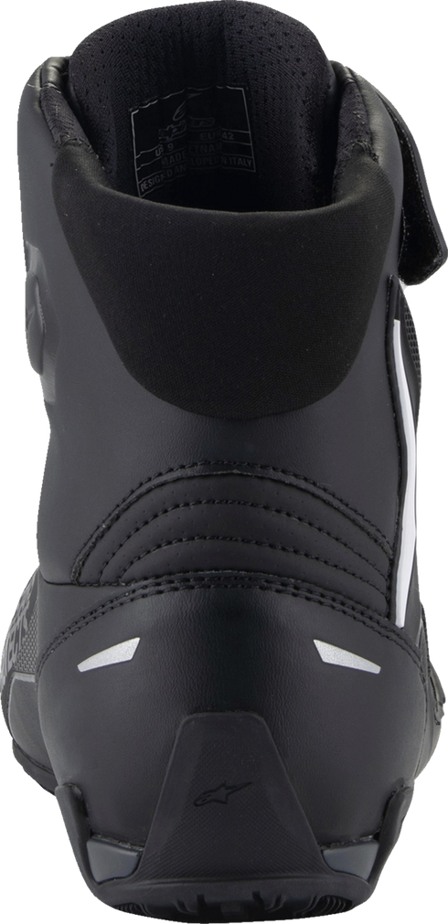 ALPINESTARS Faster-4 Shoes - Black - US 13.5 2510425-10-135