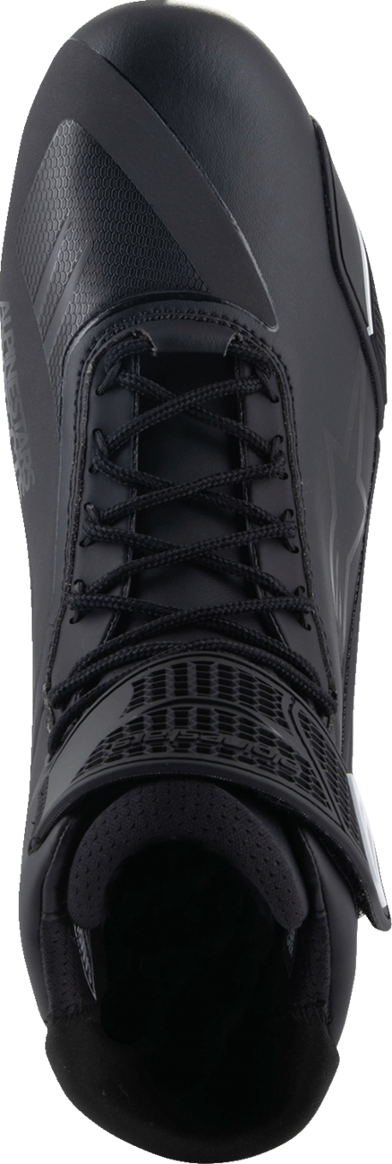 ALPINESTARS Faster-4 Shoes - Black - US 8 2510425-10-8