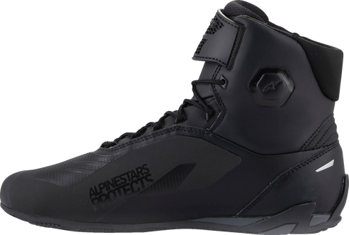 ALPINESTARS Faster-4 Shoes - Black - US 10.5 2510425-10-105