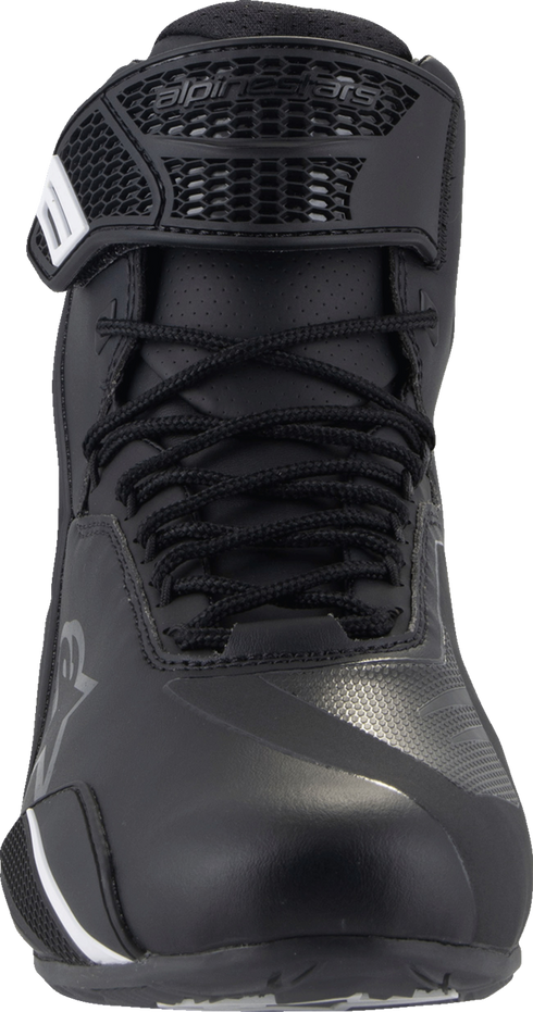 ALPINESTARS Faster-4 Shoes - Black - US 13 2510425-10-13
