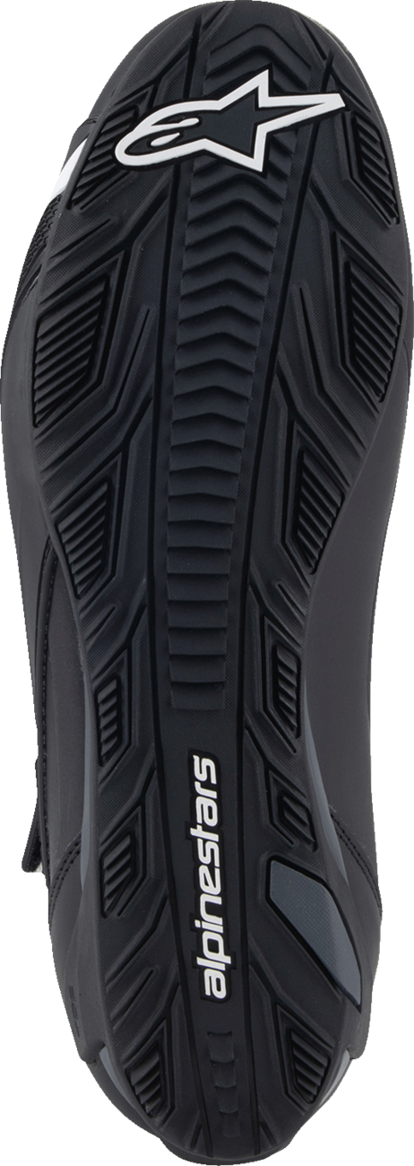 ALPINESTARS Faster-4 Shoes - Black - US 13.5 2510425-10-135