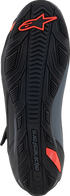 ALPINESTARS Faster-4 Shoes - Black/Gray/Red - US 7 2510425-1130-7