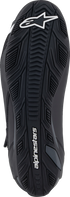 ALPINESTARS Faster-4 Shoes - Black - US 14 2510425-10-14