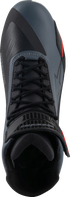 ALPINESTARS Faster-4 Shoes - Black/Gray/Red - US 14 2510425-1130-14