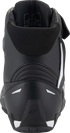 ALPINESTARS Faster-4 Shoes - Black/White - US 13 2510425-12-13